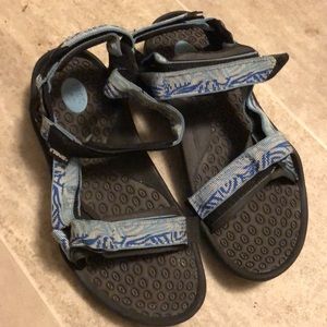 Teva sandals